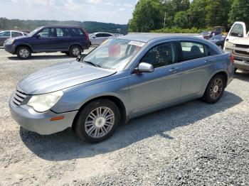  Salvage Chrysler Sebring