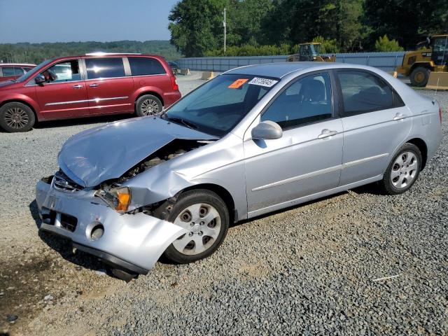  Salvage Kia Spectra