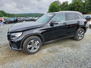  Salvage Mercedes-Benz GLC