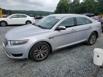  Salvage Ford Taurus