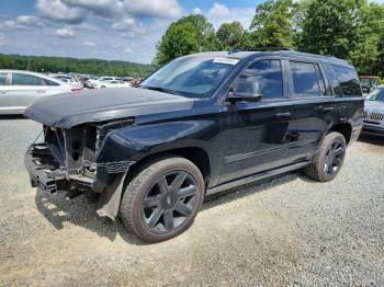  Salvage Cadillac Escalade
