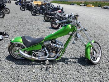  Salvage American Motors Ironhorse