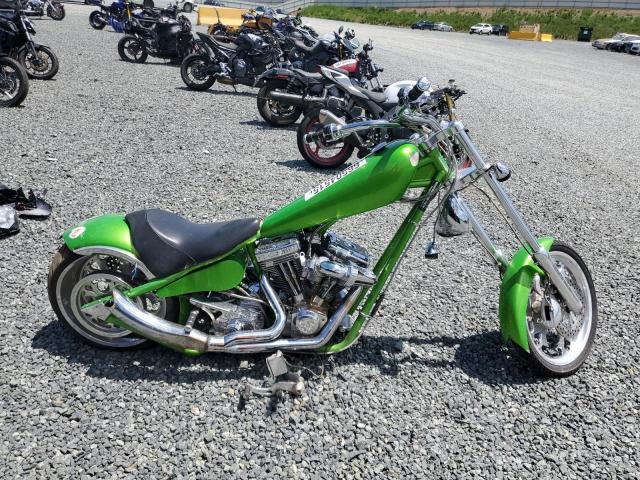  Salvage American Motors Ironhorse