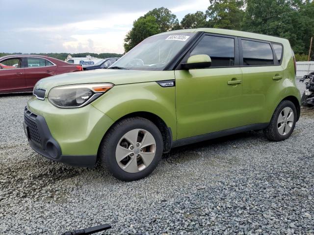  Salvage Kia Soul