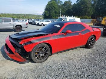  Salvage Dodge Challenger