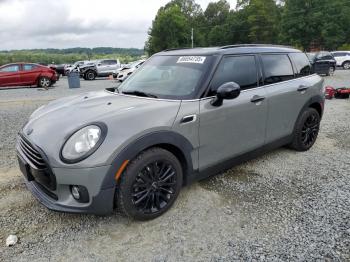  Salvage MINI Cooper
