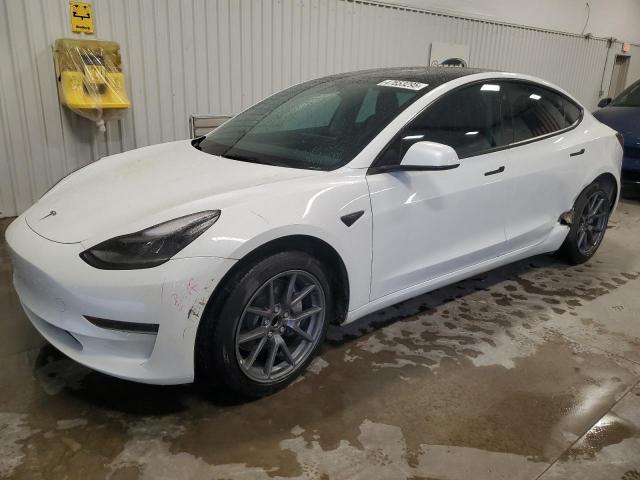  Salvage Tesla Model 3