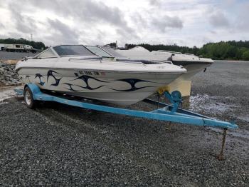  Salvage Sea Ray Marine Lot