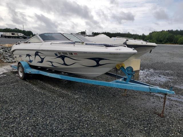  Salvage Sea Ray Marine Lot