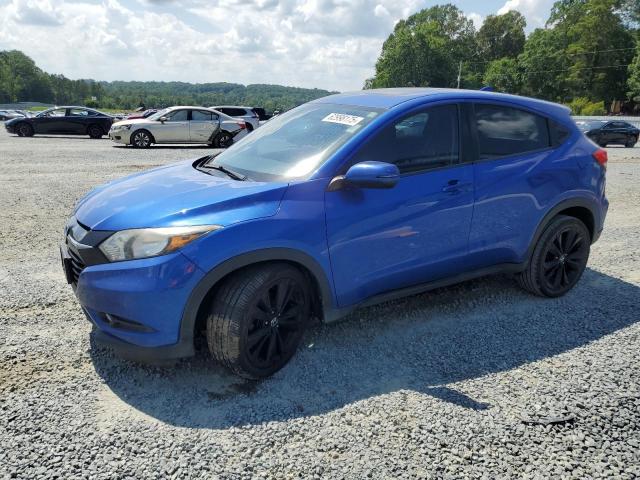  Salvage Honda HR-V