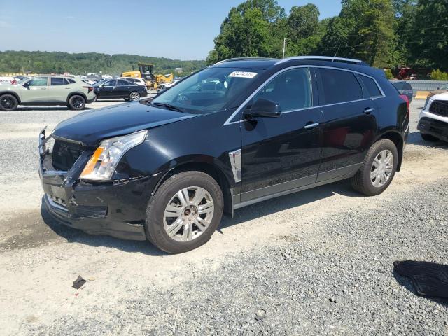  Salvage Cadillac SRX