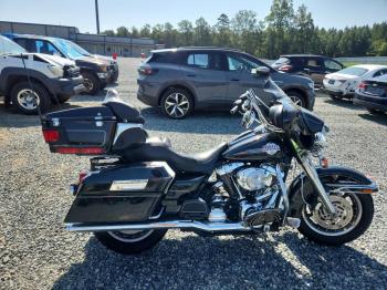  Salvage Harley-Davidson Fl