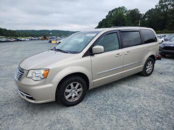 Salvage Chrysler Minivan