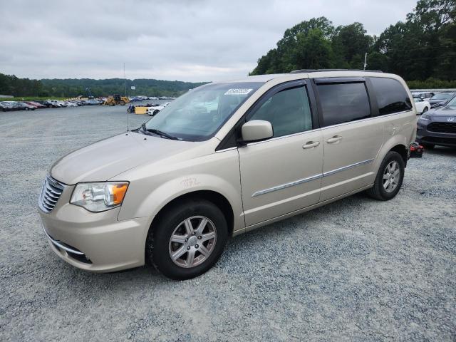  Salvage Chrysler Minivan