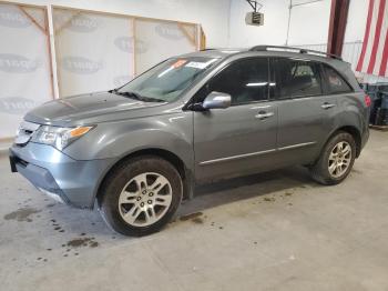  Salvage Acura MDX