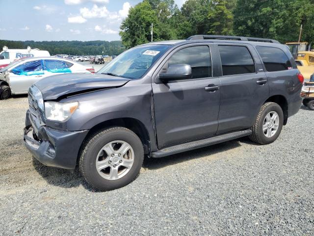  Salvage Toyota Sequoia