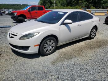  Salvage Mazda 6