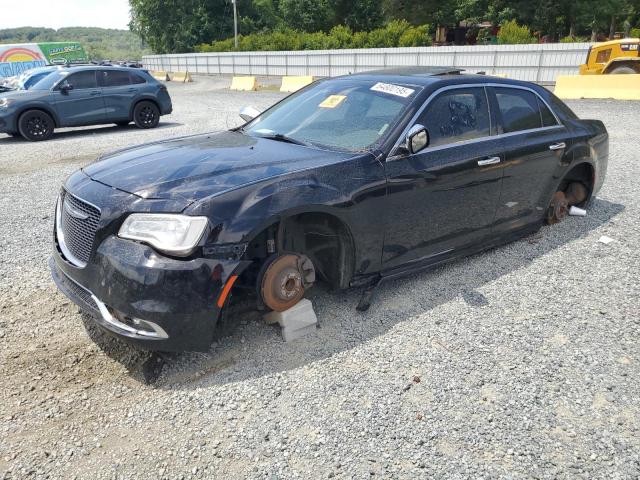  Salvage Chrysler 300