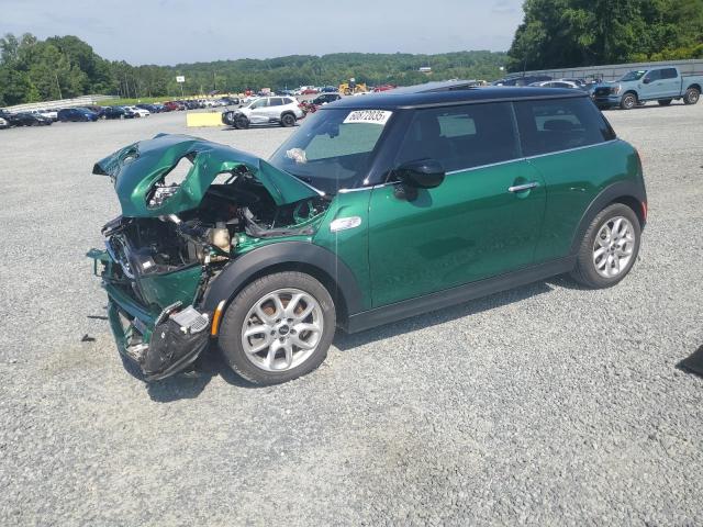  Salvage MINI Cooper