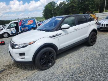  Salvage Land Rover Range Rover