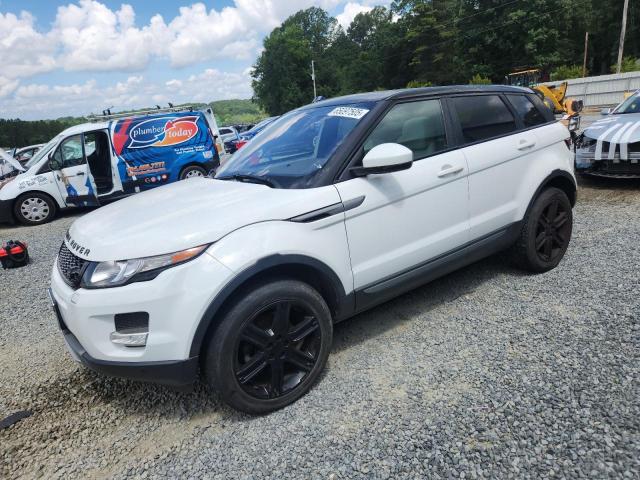  Salvage Land Rover Range Rover