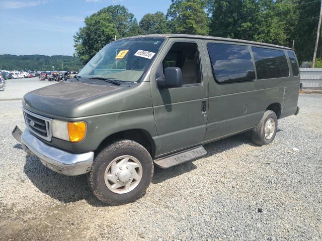 Salvage Ford Econoline E350 Super Duty