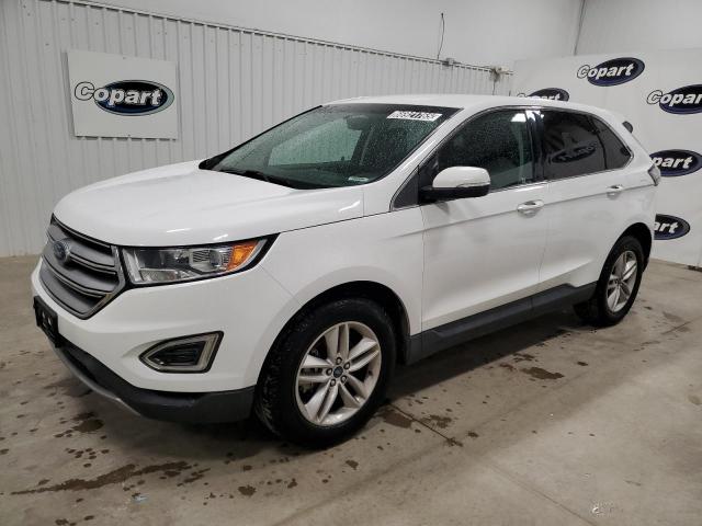  Salvage Ford Edge