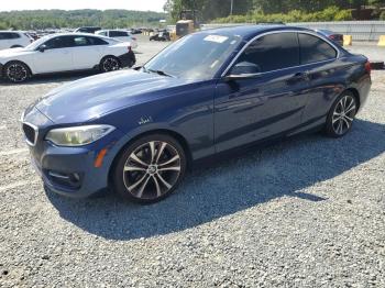  Salvage BMW 2 Series