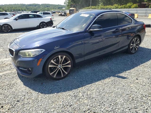  Salvage BMW 2 Series