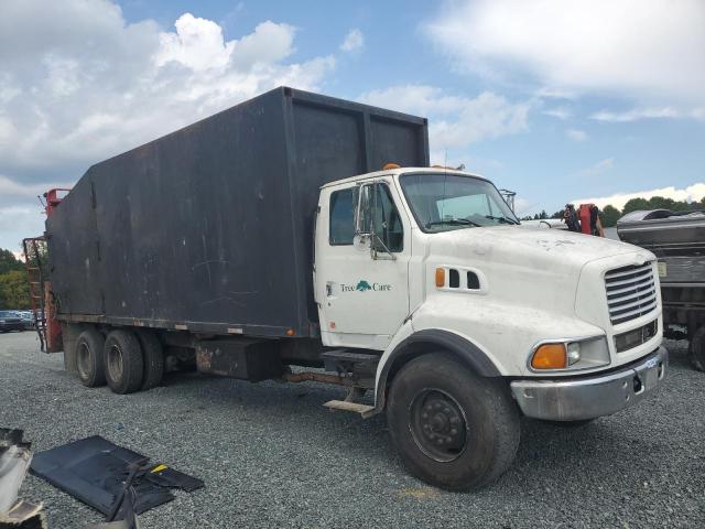  Salvage Ford L9000