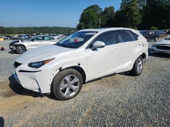  Salvage Lexus NX