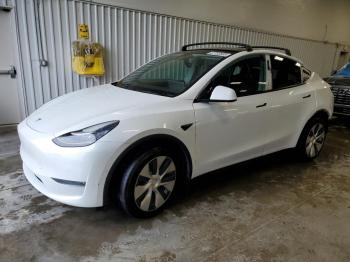  Salvage Tesla Model Y