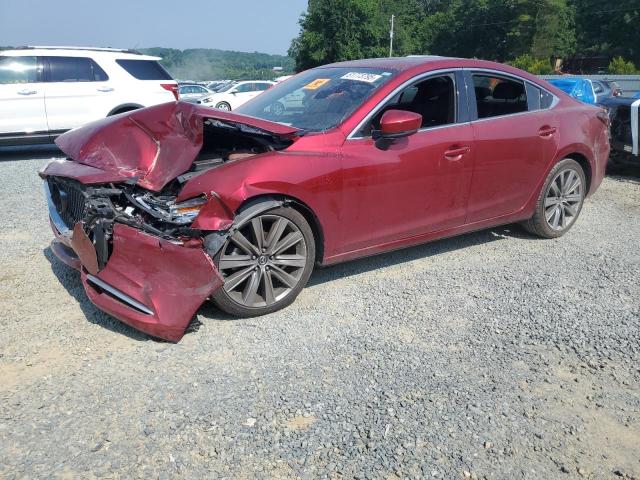  Salvage Mazda 6