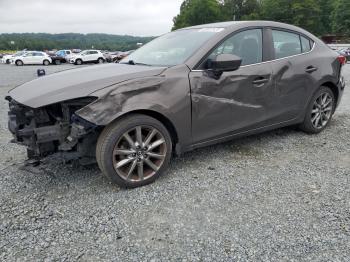  Salvage Mazda 3