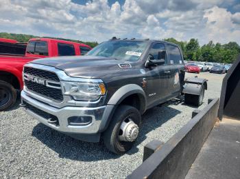  Salvage Ram 4500