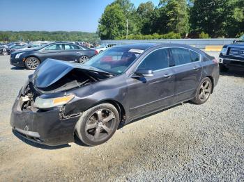  Salvage Acura TL