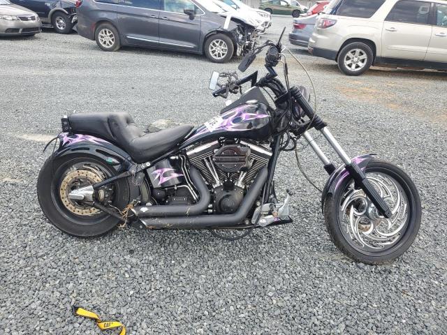  Salvage Harley-Davidson Fx