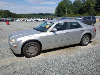  Salvage Chrysler 300