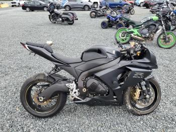 Salvage Suzuki Gsxr1000