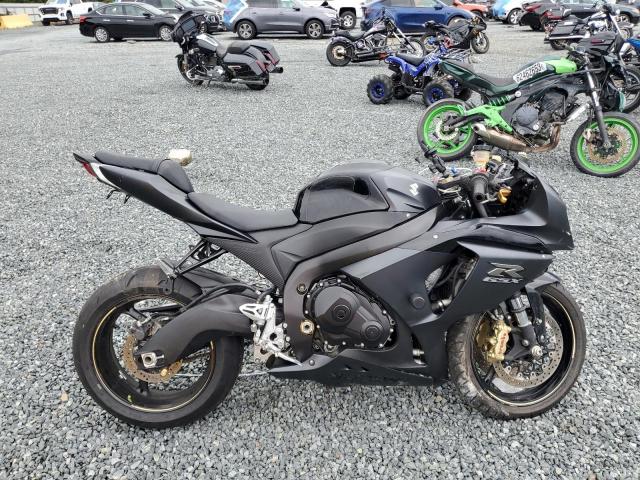  Salvage Suzuki Gsxr1000
