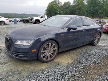  Salvage Audi A7