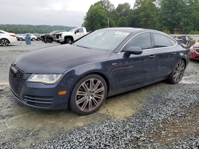  Salvage Audi A7