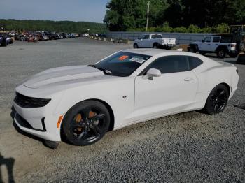  Salvage Chevrolet Camaro