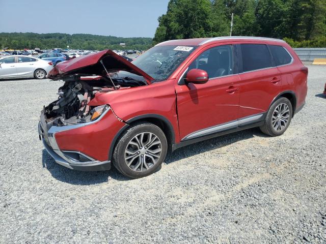  Salvage Mitsubishi Outlander