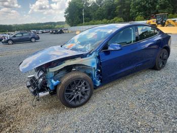  Salvage Tesla Model 3