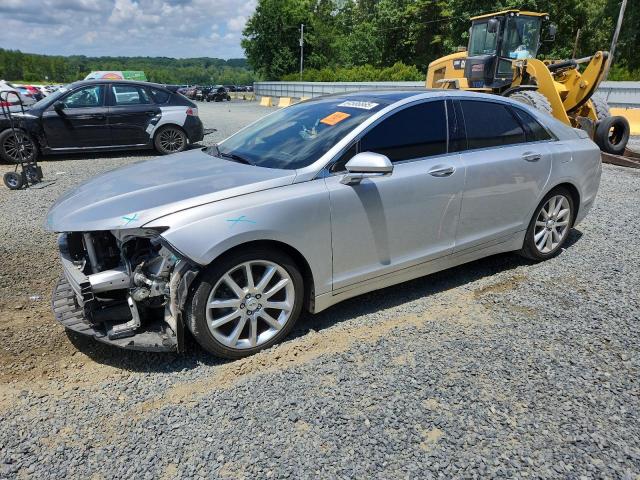  Salvage Lincoln MKZ