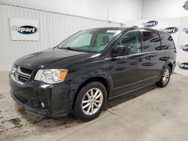  Salvage Dodge Caravan