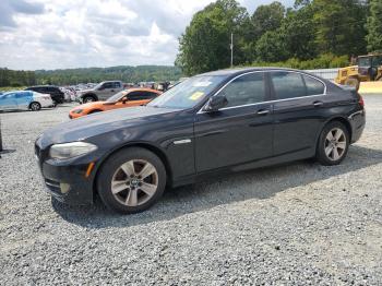  Salvage BMW 5 Series