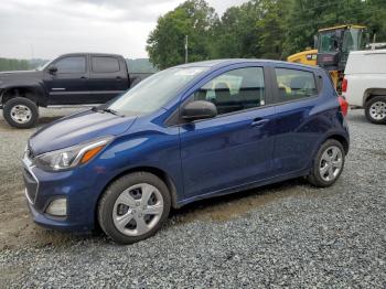  Salvage Chevrolet Spark