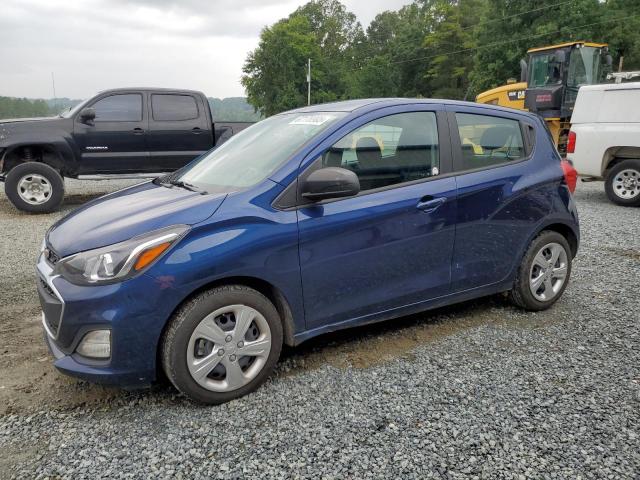  Salvage Chevrolet Spark
